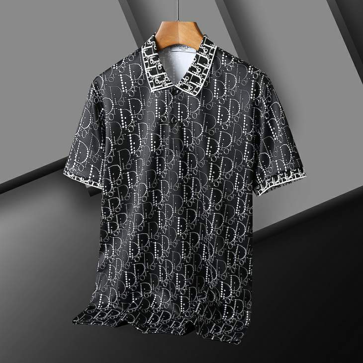 Dior Polo Shirts Short _SKUDiorM-3XL24cn5328544